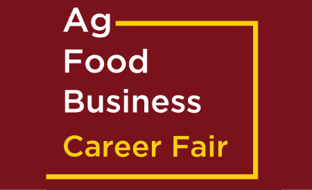 Ag Food Business Career Fair 